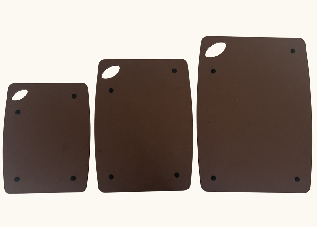 Wood Fibre Chopping Board Set